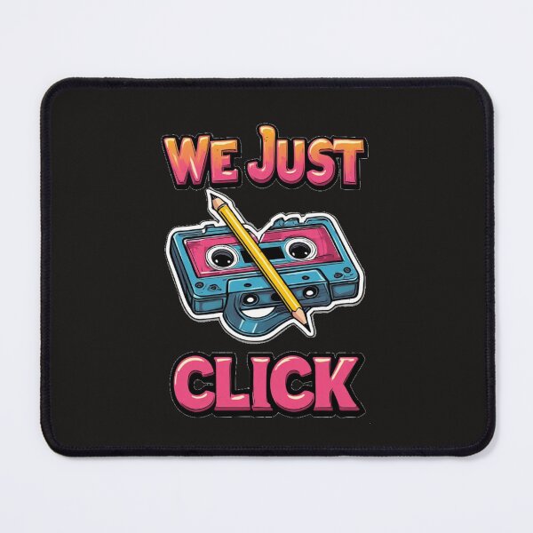 Item preview, Retro Cassette Designs ("We Just Click") Edition No.1 designed and sold by Shift-Bloom.