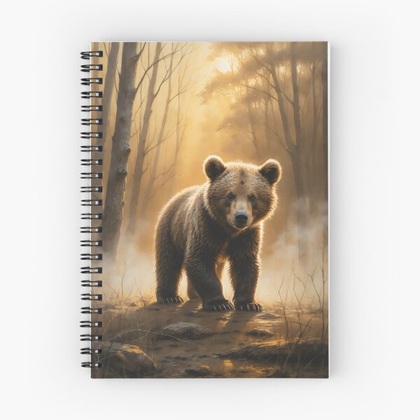 Item preview, Bear – First Light Kin | Steady Becoming designed and sold by LaLi-Designs.