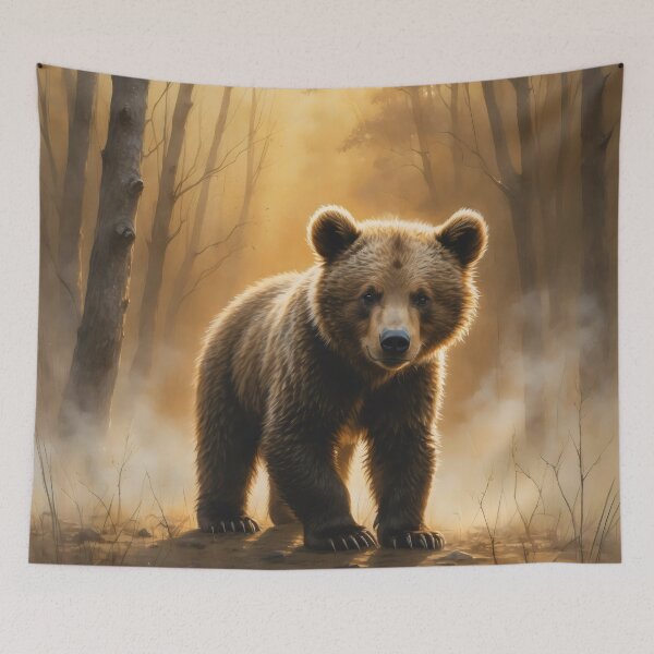 Item preview, Bear – First Light Kin | Steady Becoming designed and sold by LaLi-Designs.