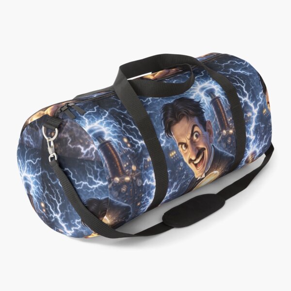 Item preview, The genius that is Nikola tessla designed and sold by bluefrog.