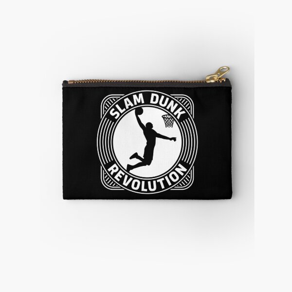 Item preview, Slam Dunk Revolution Basketball Badge designed and sold by Slam-Dunkan.