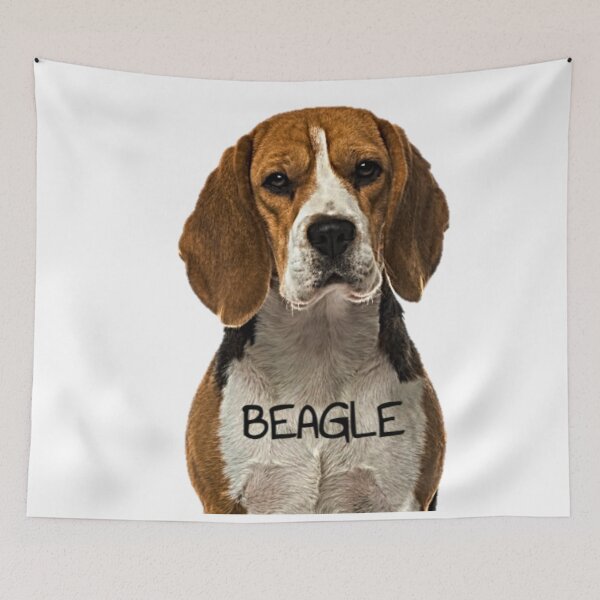 Artikelvorschau, Beagle-Hundeliebe entworfen und verkauft von NoxLand.