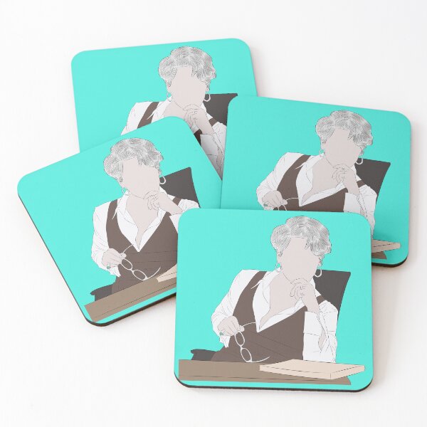 Item preview, Miranda Priestly Fashion Illustration designed and sold by Still Silhouette.