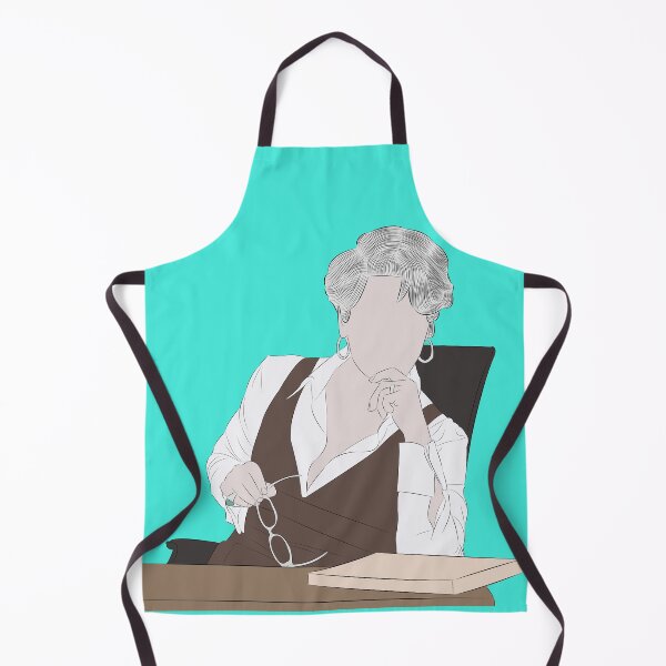 Item preview, Miranda Priestly Fashion Illustration designed and sold by Still Silhouette.