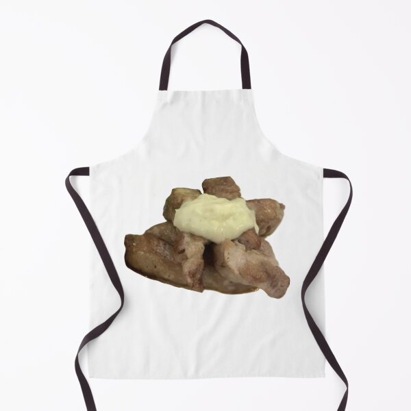 Item preview, Meat cube steak, isolated on white background, Diced beef cubes roasting designed and sold by pipikijung.