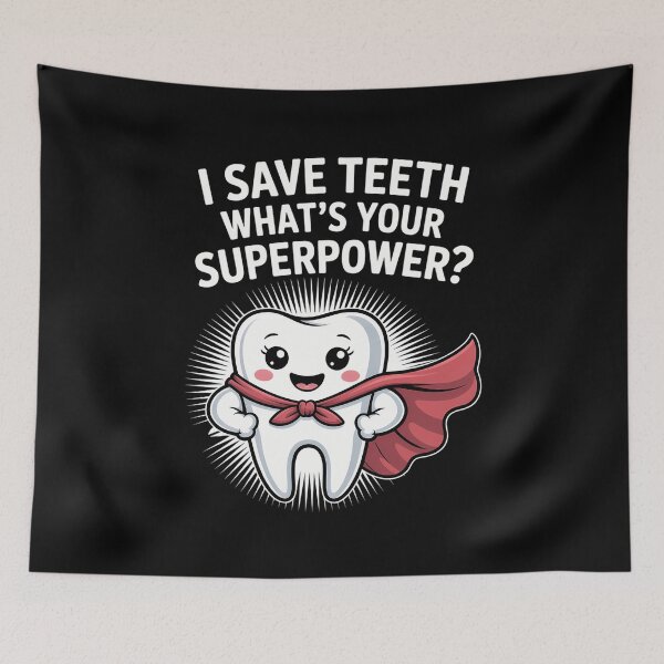 Item preview, Funny Dentist Dentistry Cool Cute designed and sold by LittleBO5.