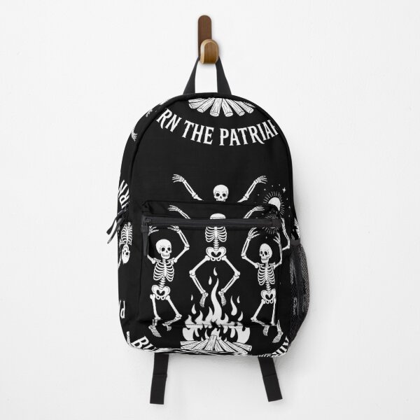 Item preview, Funny Feminist Support Skeleton designed and sold by LittleBO5.