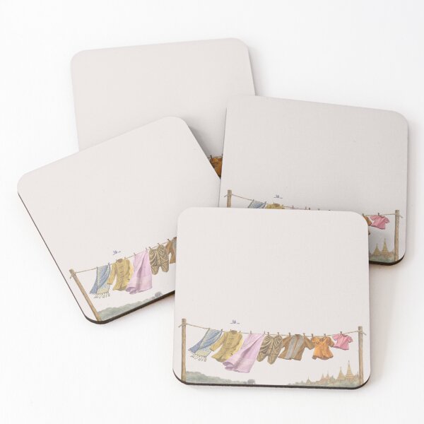 Item preview, Thai Laundry Line designed and sold by ShahArtStudio.