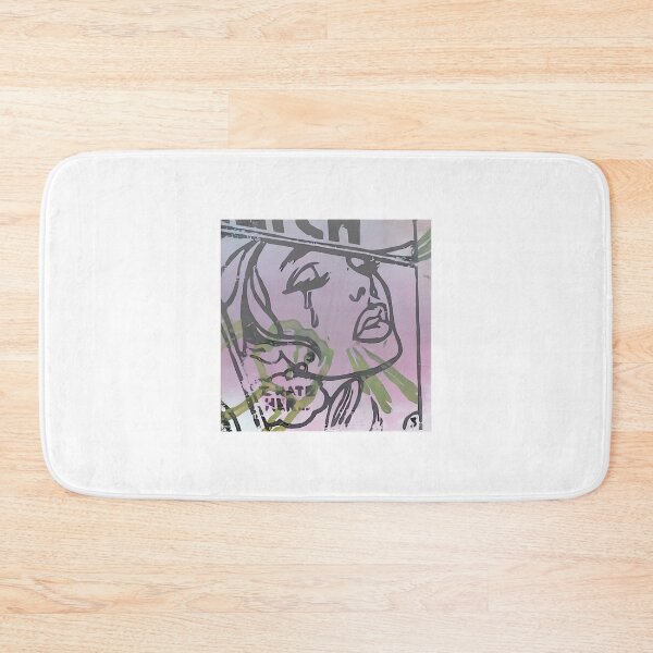 Item preview, Pop Art I Hate Her Romance Comics Warhol Lichtenstein designed and sold by SarahTPYDesigs.