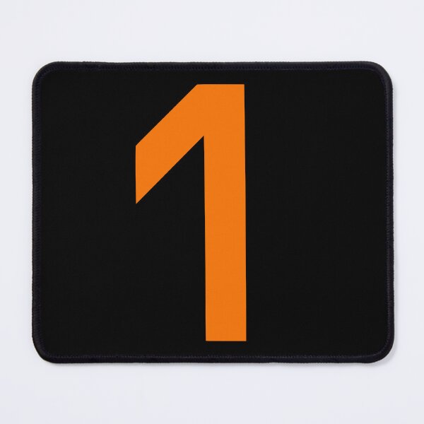Item preview, Lando Norris Ln1 racing number 1 McLaren Formula one 2026 designed and sold by Pink Polar F1.