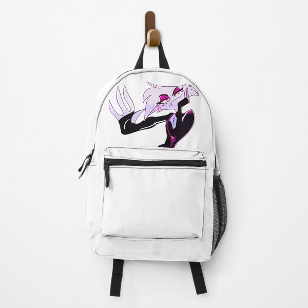 Item preview, Hazbin Hotel Angel Dust designed and sold by MandalasLovers.