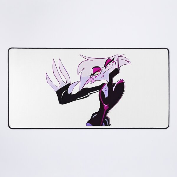 Item preview, Hazbin Hotel Angel Dust designed and sold by MandalasLovers.