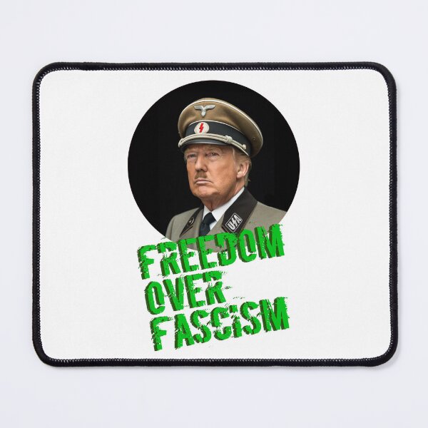 Item preview, Freedom Over Fascism: A Warning from History designed and sold by gayishdesign.