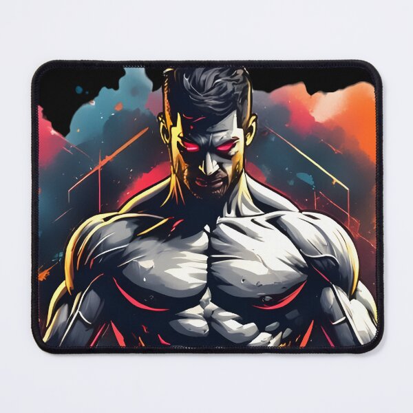 Item preview, Beyond Limits Fitness Athletic Power Mindset Art designed and sold by Neer arts.