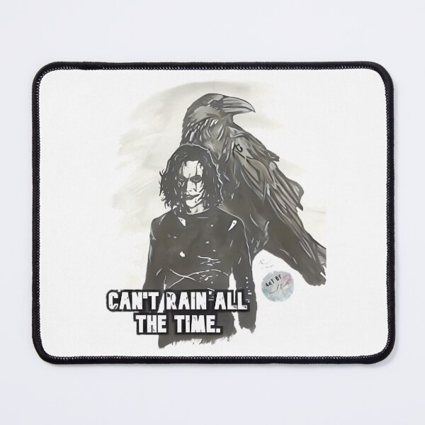 Item preview, Crow Cant Rain All The Time designed and sold by SarahTPYDesigs.