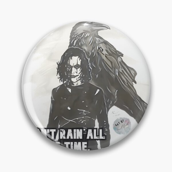 Item preview, Crow Cant Rain All The Time designed and sold by SarahTPYDesigs.