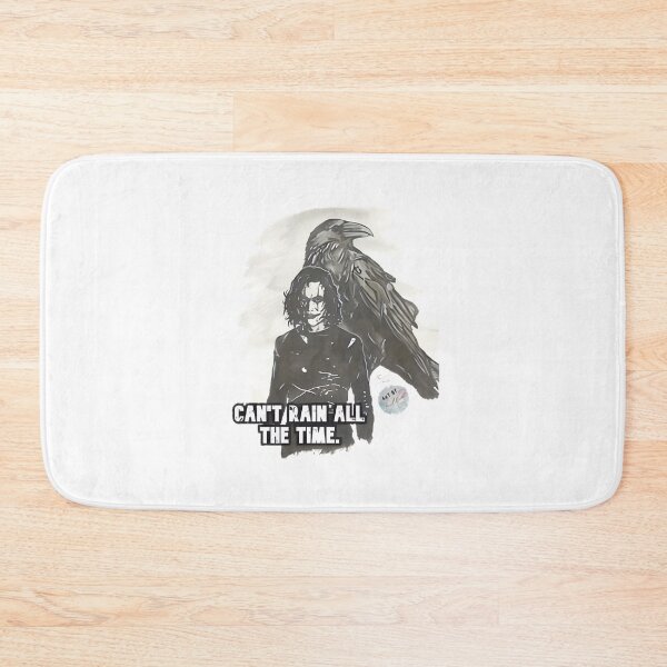 Item preview, Crow Cant Rain All The Time designed and sold by SarahTPYDesigs.