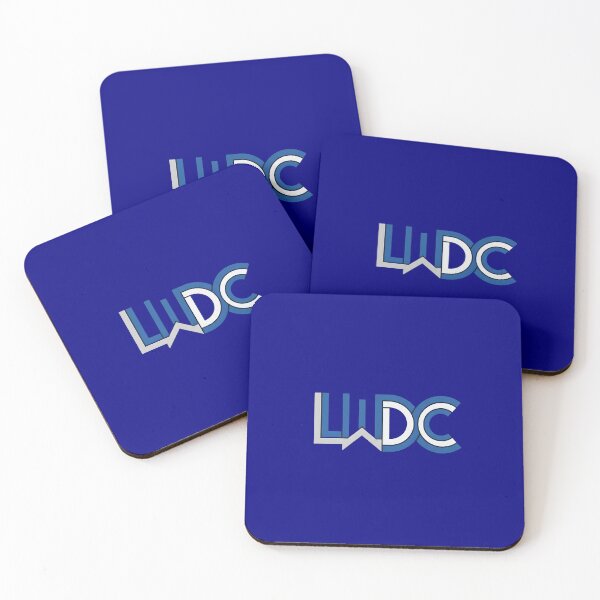 Item preview, Modern Progressive Unity - Geometric "LWDC" Statement designed and sold by rendstuff ⭐⭐⭐⭐⭐.