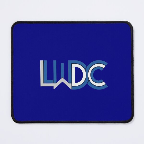 Item preview, Modern Progressive Unity - Geometric "LWDC" Statement designed and sold by rendstuff ⭐⭐⭐⭐⭐.