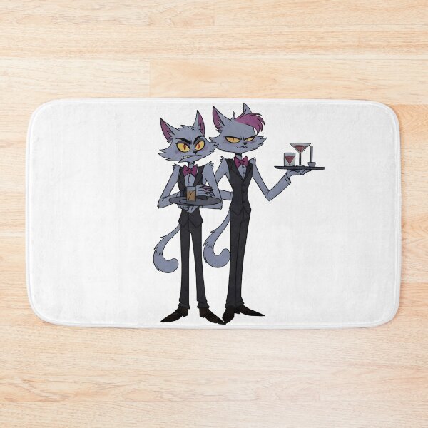 Item preview, Hazbin Hotel Angel Dust designed and sold by MandalasLovers.