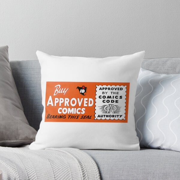 Item preview, Buy Approved Comics designed and sold by SarahTPYDesigs.