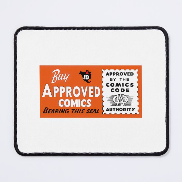 Item preview, Buy Approved Comics designed and sold by SarahTPYDesigs.