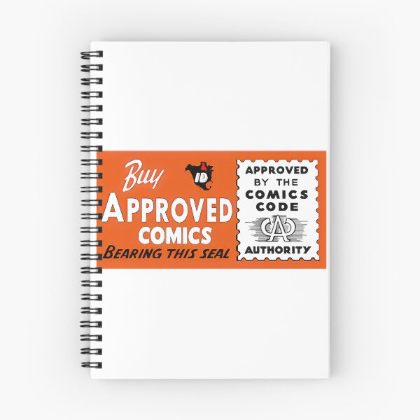 Item preview, Buy Approved Comics designed and sold by SarahTPYDesigs.
