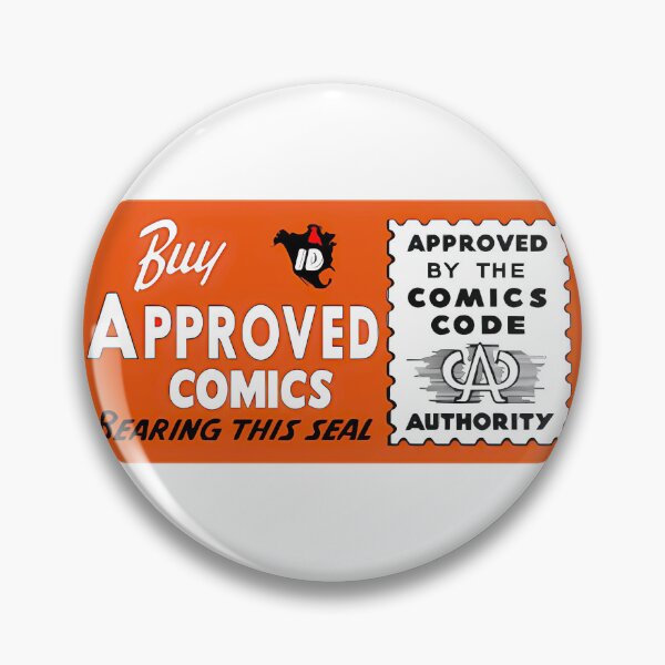 Item preview, Buy Approved Comics designed and sold by SarahTPYDesigs.