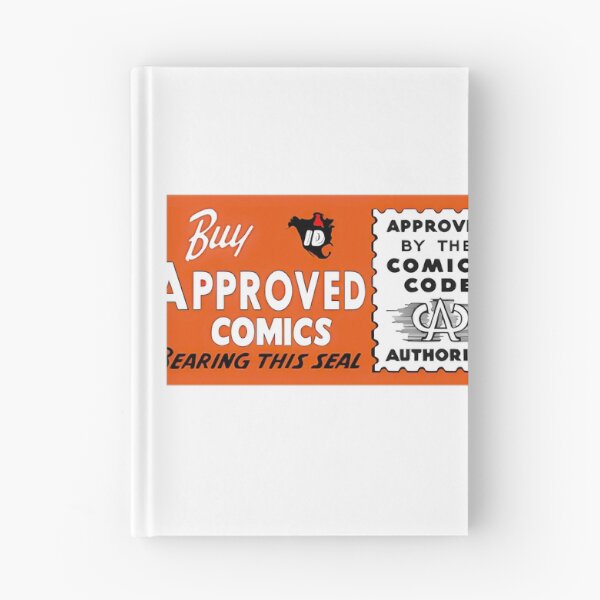 Item preview, Buy Approved Comics designed and sold by SarahTPYDesigs.