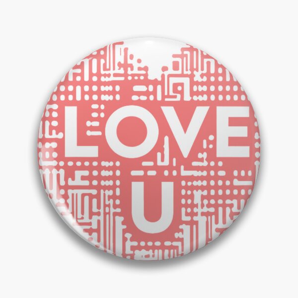 Item preview, Love U designed and sold by GooniSL.