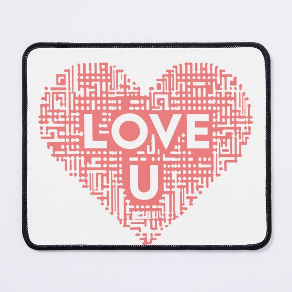 Item preview, Love U designed and sold by GooniSL.