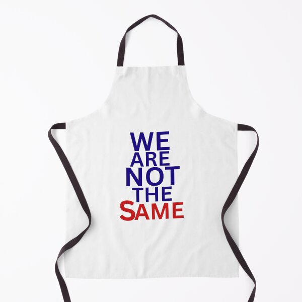 Item preview, We Are Not The Same designed and sold by ANNINOART ⭐⭐⭐⭐⭐.