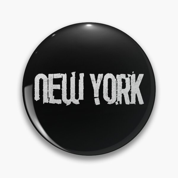 Item preview, New York City Distressed designed and sold by CreativeCrewApp.