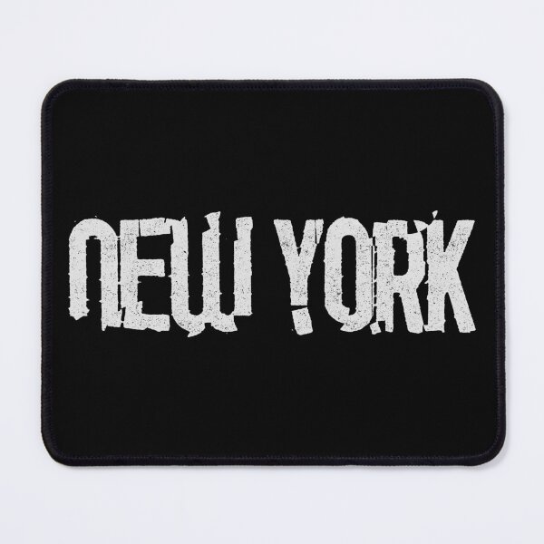 Item preview, New York City Distressed designed and sold by CreativeCrewApp.