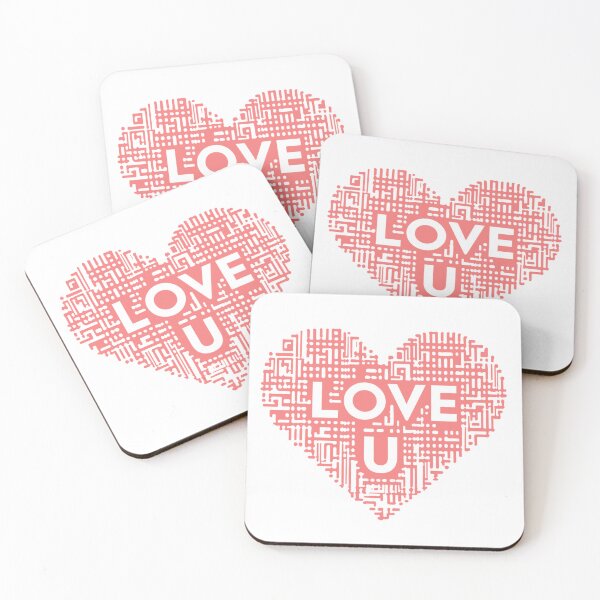 Item preview, Love U designed and sold by GooniSL.