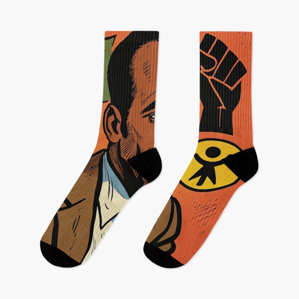 Item preview, Frantz Fanon | Comics stylCartoone -  designed and sold by ComicsFactory.