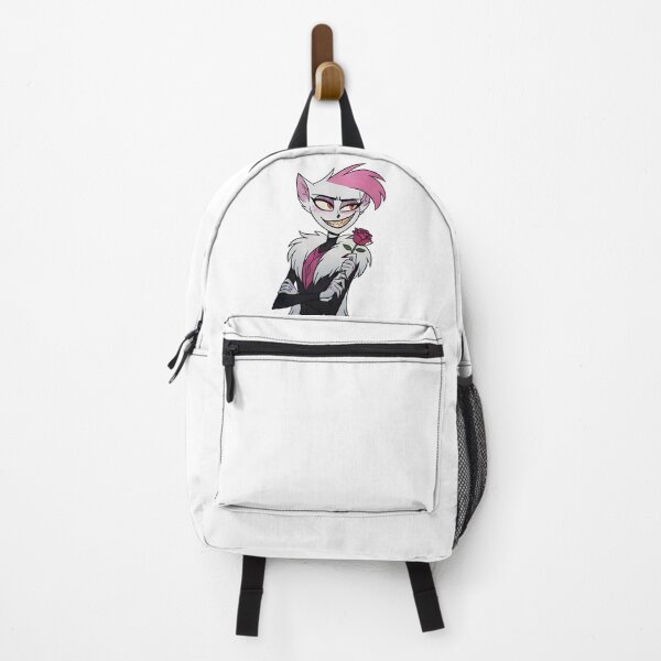 Item preview, Hazbin Hotel Angel Dust designed and sold by MandalasLovers.