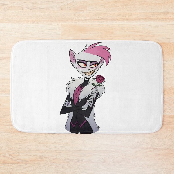 Item preview, Hazbin Hotel Angel Dust designed and sold by MandalasLovers.