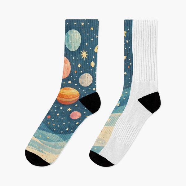 Item preview, Solar System Planets Nursery Art designed and sold by shopcanva.