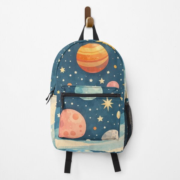 Item preview, Solar System Planets Nursery Art designed and sold by shopcanva.