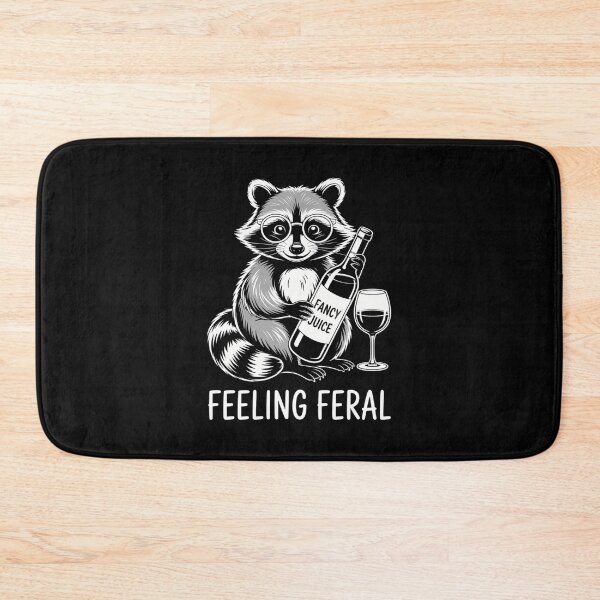Item preview, Funny Raccoon Meme Sarcastic Humorous Mental Health designed and sold by LittleBO5.