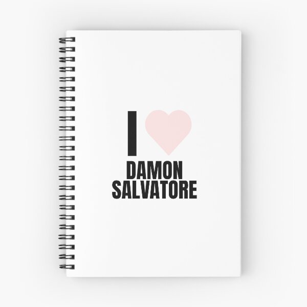 Item preview, I HEART DAMON SALVATORE designed and sold by vamp1gf.