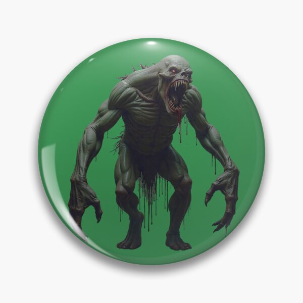Item preview, Horror creature designed and sold by Zygu.