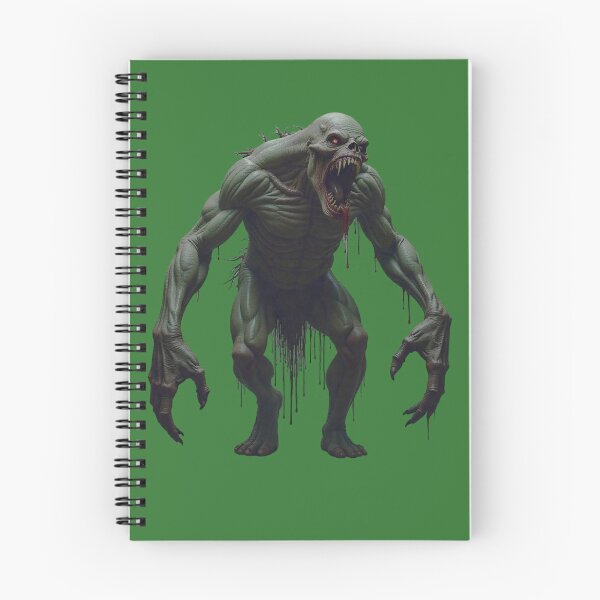 Item preview, Horror creature designed and sold by Zygu.