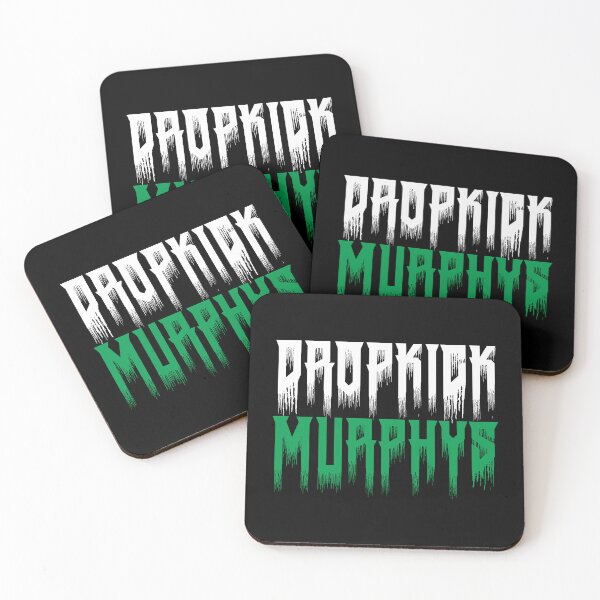 Item preview, Art Text Dropkick Murphys designed and sold by cesarshop.