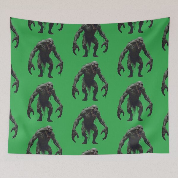 Item preview, Horror creature designed and sold by Zygu.