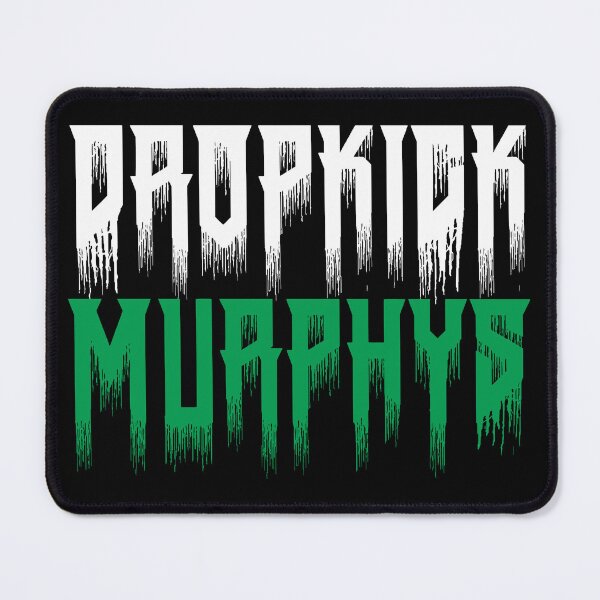 Item preview, Art Text Dropkick Murphys designed and sold by cesarshop.