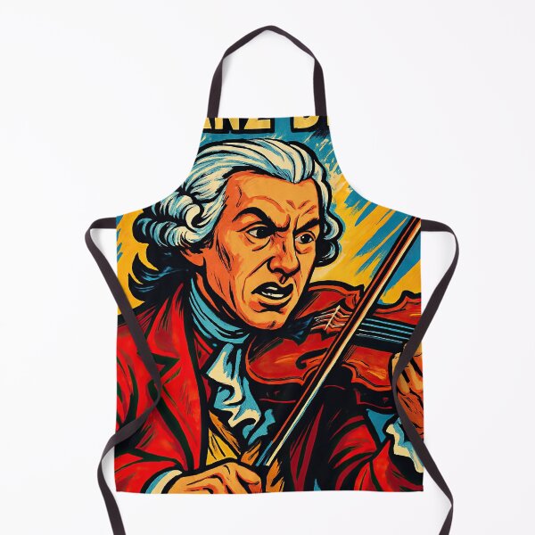 Item preview, Franz Benda | Comics stylCartoone - designed and sold by ComicsFactory.