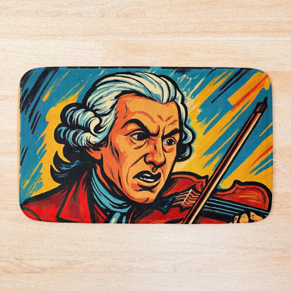 Item preview, Franz Benda | Comics stylCartoone -  designed and sold by ComicsFactory.