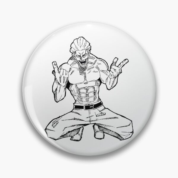 Item preview, The gambler designed and sold by OomizuArto.